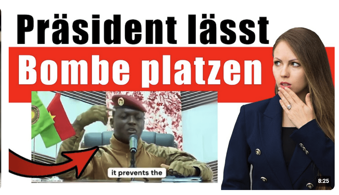 Der Westen gab ihm DIESES Angebot, um Menschen zu vergiften!