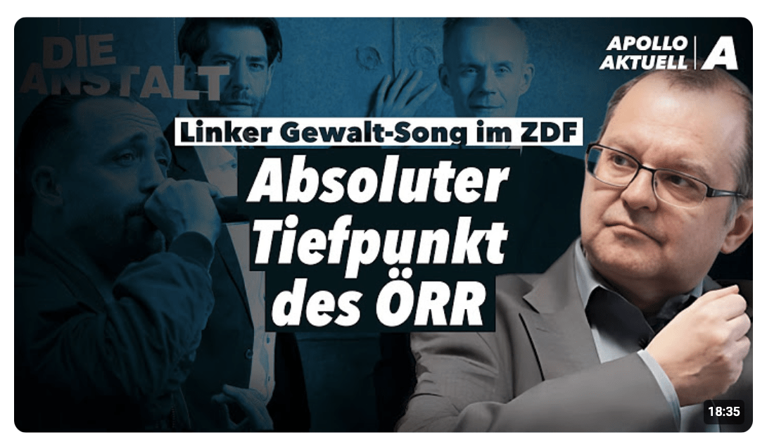 Causa Danger Dan: Ex-ZDF-Journalist rechnet mit ZDF ab – Peter Welchering im Interview