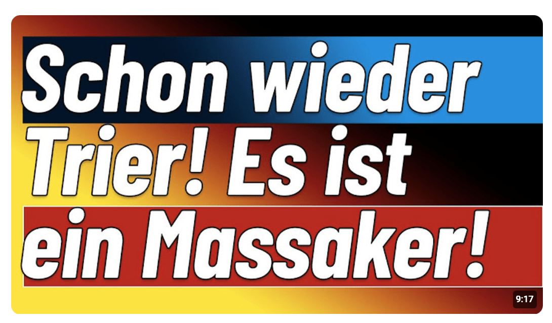 Gleiche Uni, nächste Studentin tot, gewaltsam, wie die Uni schreibt! Es ist ein regelrechtes Blutbad