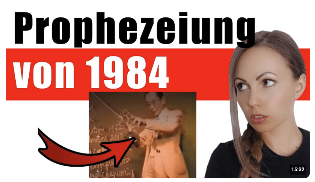 Es bereitet mir Gänsehaut wie präzise man richtig liegen kann!