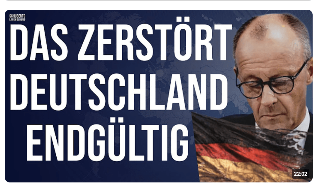 DER BEWEIS ES IST VORSATZ  Wahnsinn: DAS ist jetzt rausgekommen  DAS ist das Ende von Made in Germany!