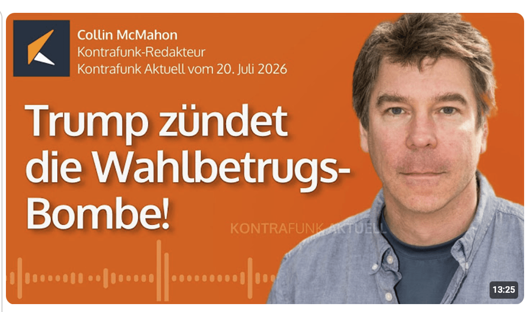 Trump bekämpft Linksextremismus