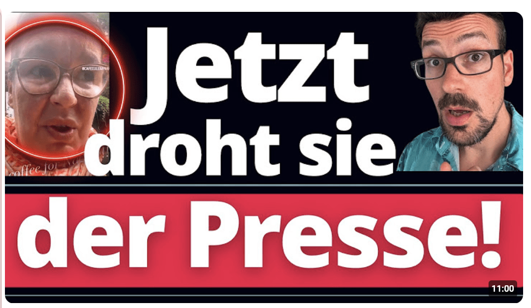 Brisante Wende: Das müsst ihr über die Anti-AfD Café-Betreiberin wissen!