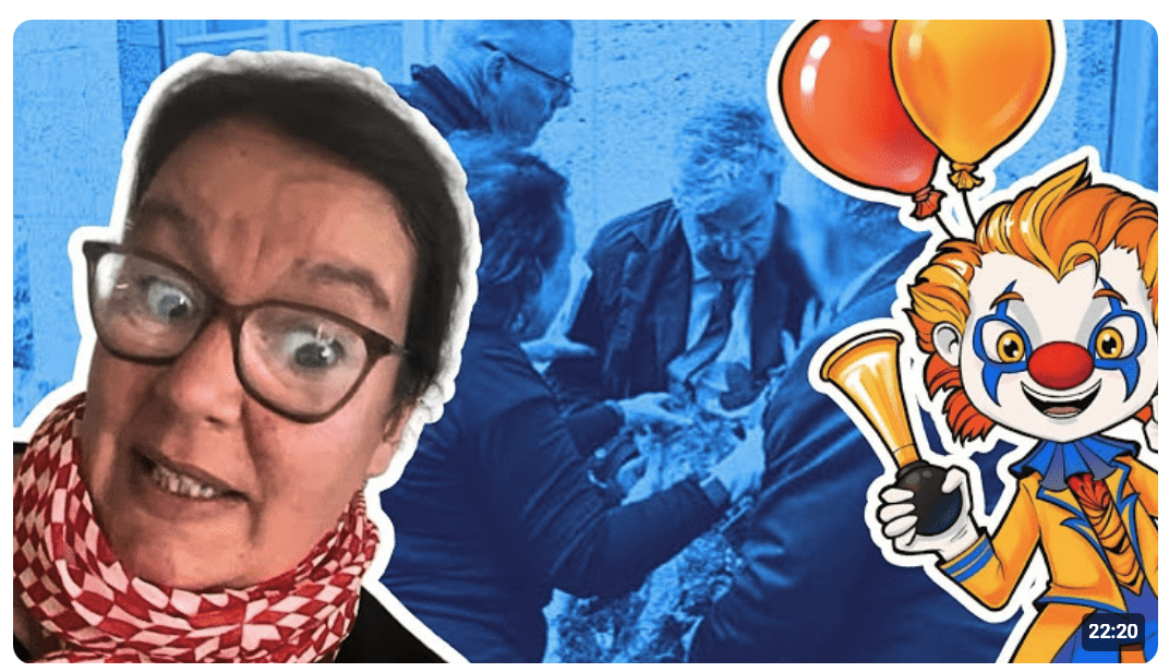 Linke am Limit #13 Kein Kaffee für die AfD