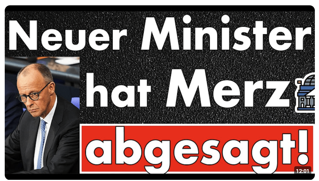 MdB lehnt Ministeramt ab! Seine Begründung ist nur vorgeschoben, der wahre Grund ist das Geld!