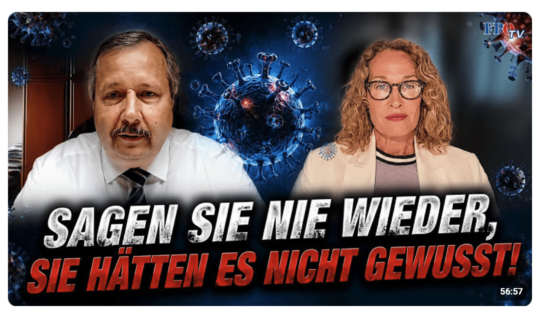 Sagen Sie nie wieder, Sie hätten es nicht gewusst!