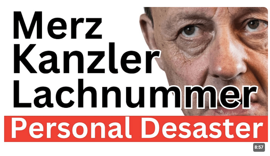 CDU-Wut auf Merz explodiert 