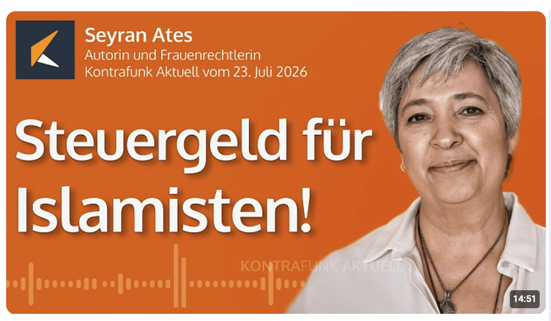Steuergeld für radikalen Moslem-Verein?