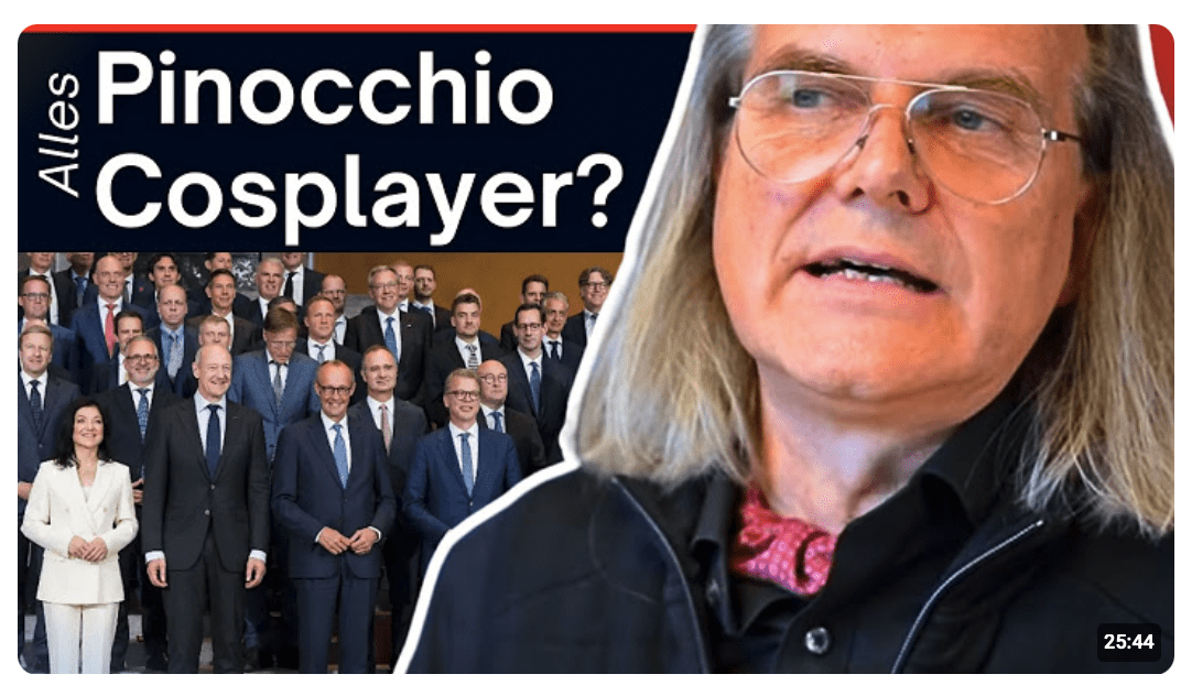 Die Logik der Politikerlüge: Warum das System Wahrheit bestraft
