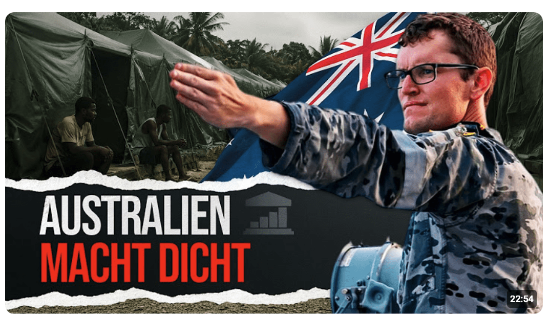 Australien will keine weiteren Einwanderer mehr – obwohl das Land sie braucht – VisualPolitik DE