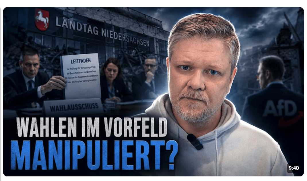 AfD Kandidaten aussortieren? Dieses geheime Papier sorgt für einen Aufschrei!