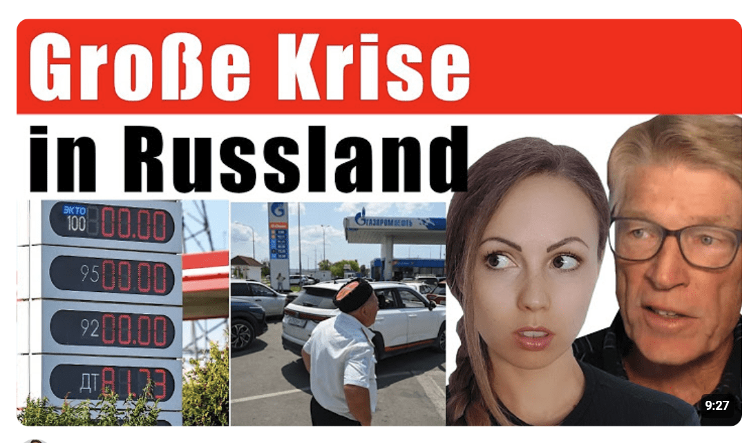 Was ist wirklich dran? | Ich zeige dir Aufnahmen aus Russland!