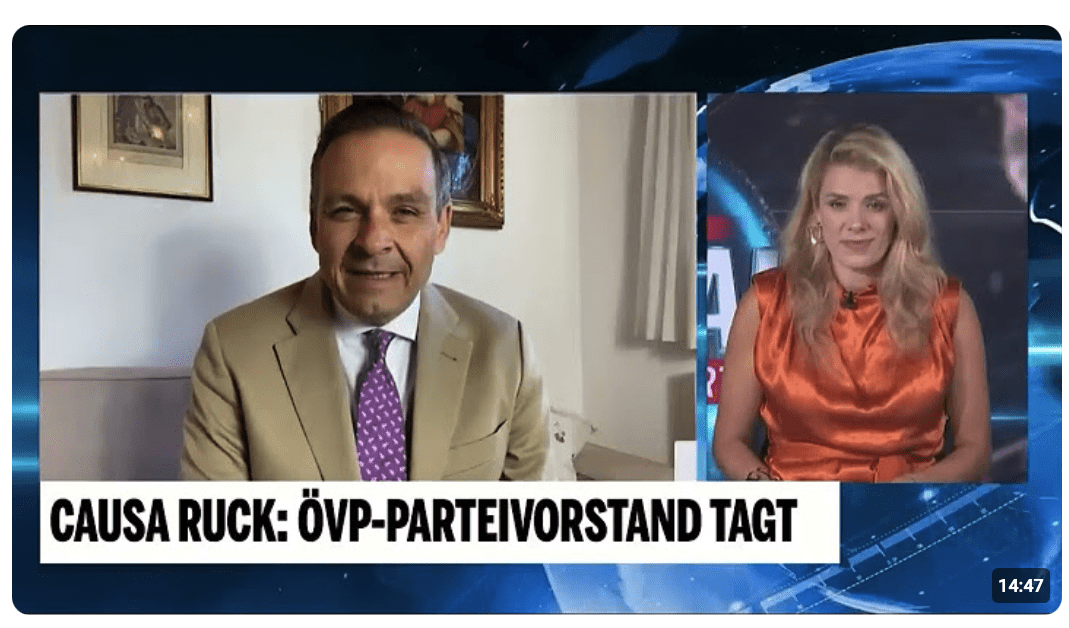 Parteibuch egal, Hauptsache die Clique bleibt unter sich.