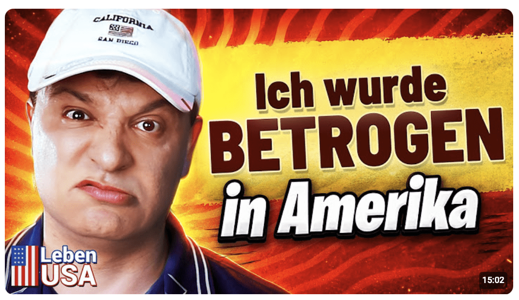 Ich wurde BETROGEN: Polizei tut nichts!