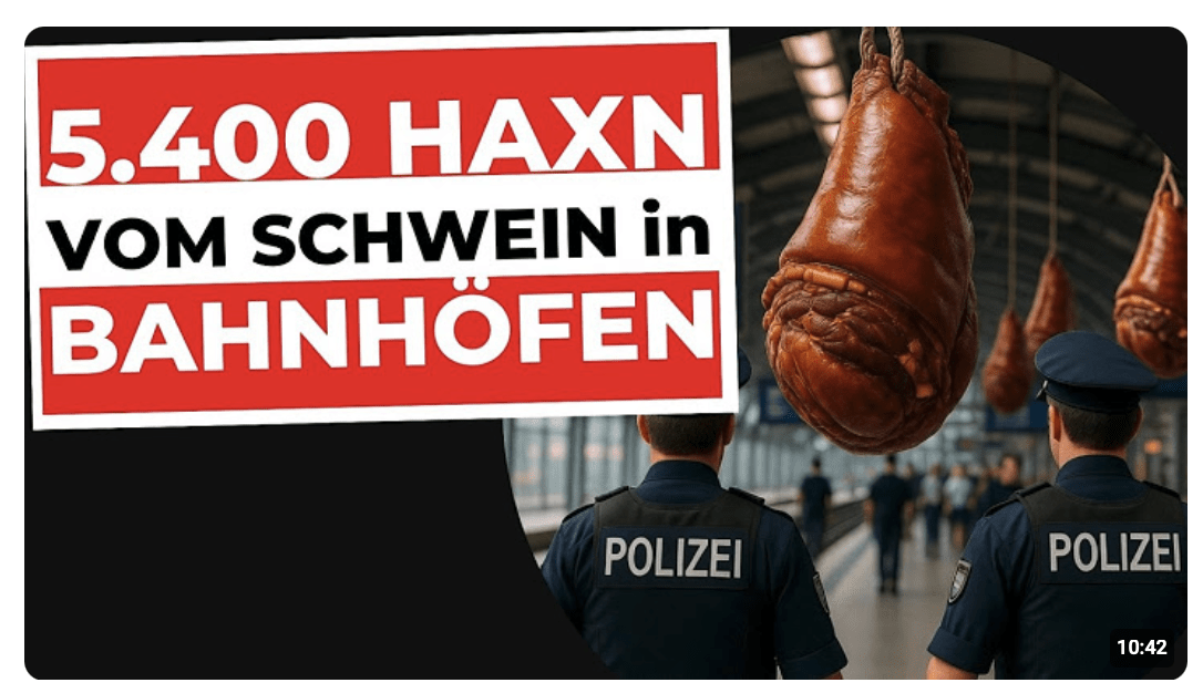 JETZT RADIKAL: Deutsche Bahn geht den nächsten Schritt! | Alkohol- & Messerverbot an Bahnhöfen 2026