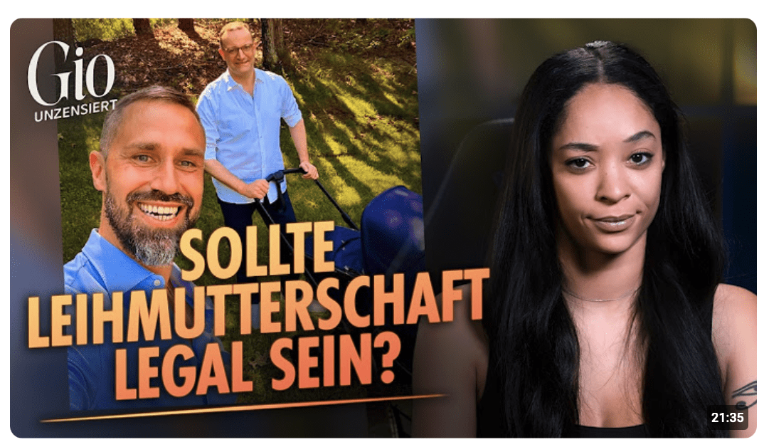 Konservative Werte, gekaufte Babys: Der Widerspruch der CDU-Politiker