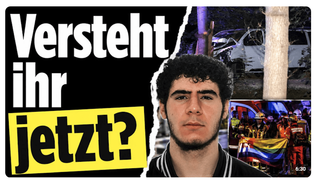 TERROR-ANSCHLAG AUF CSD: Versteht ihr jetzt?