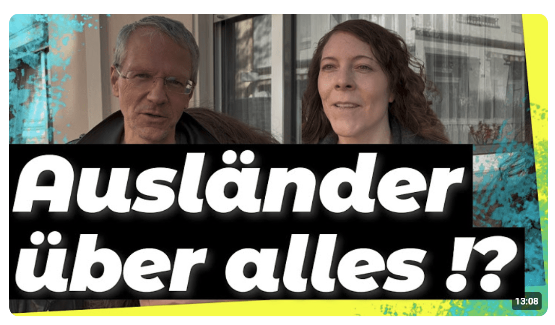 MIGRANTEN haben in DEUTSCHLAND Narren-Freiheit !?