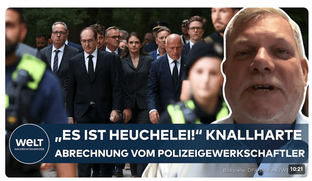 BERLIN: TERROR BEIM CSD – „Es ist Heuchelei!“ Heiko Teggatz rechnet knallhart mit der Politik ab