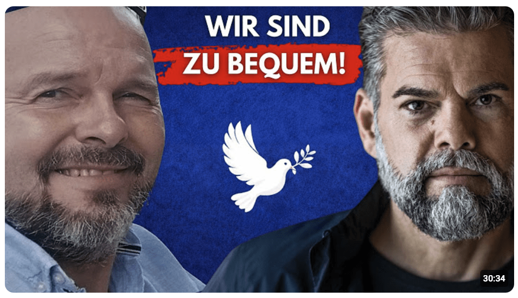 Owe Schattauer: „Die Vernunft muss über die Bequemlichkeit siegen!“ | Podcast Kayvan Soufi-Siavash