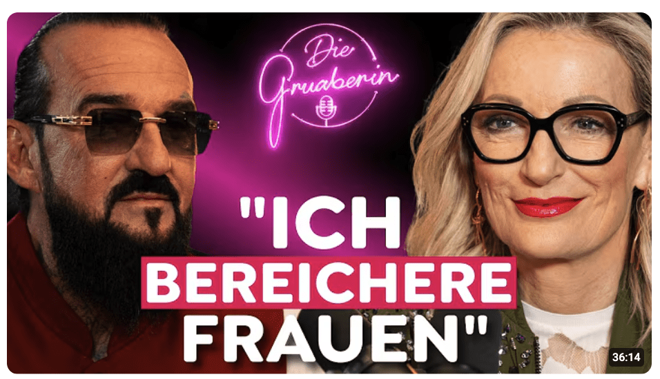 Wie funktioniert ein Bordell wirklich? Werner Frankfurt räumt bei Monika Gruber mit Mythen auf