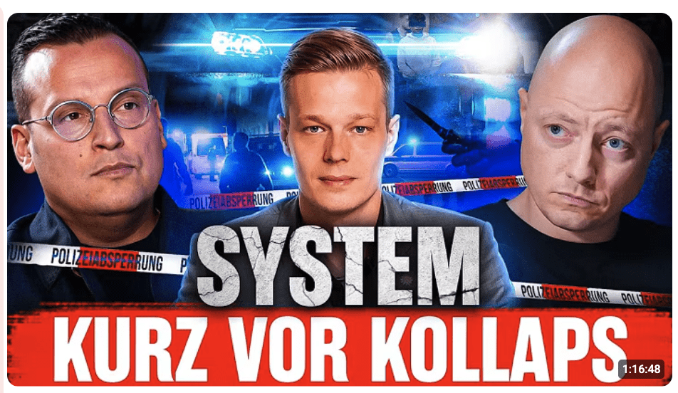 Ostermann: „Islamisten beerdigen die Demokratie – früher als ihr denkt!“ Hopf & Kettner #47