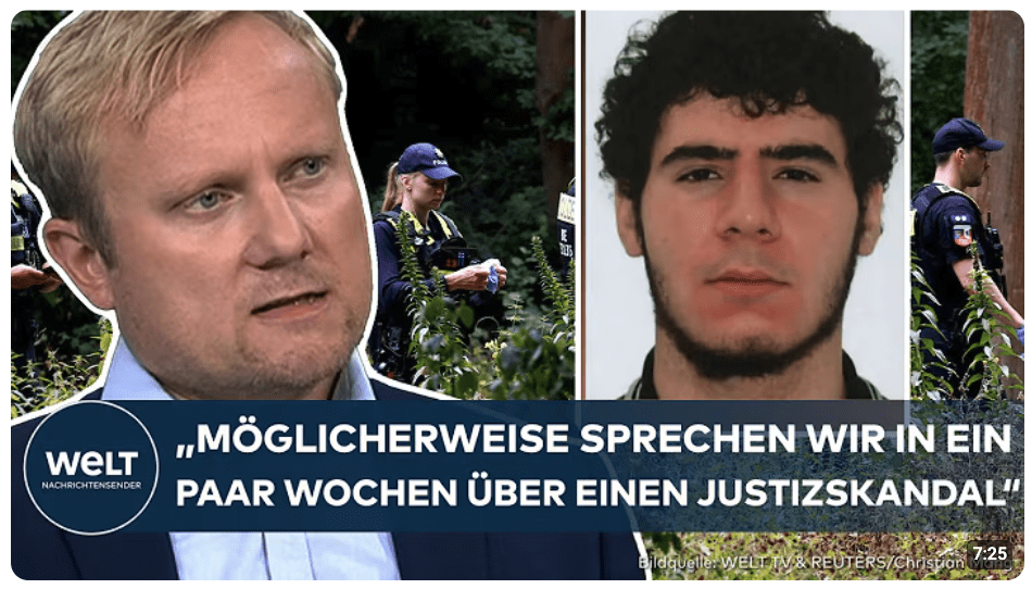 ANSCHLAG AUF CSD: Behördenversagen? Abdul B. galt als Gefährder – und war trotzdem auf freiem Fuß