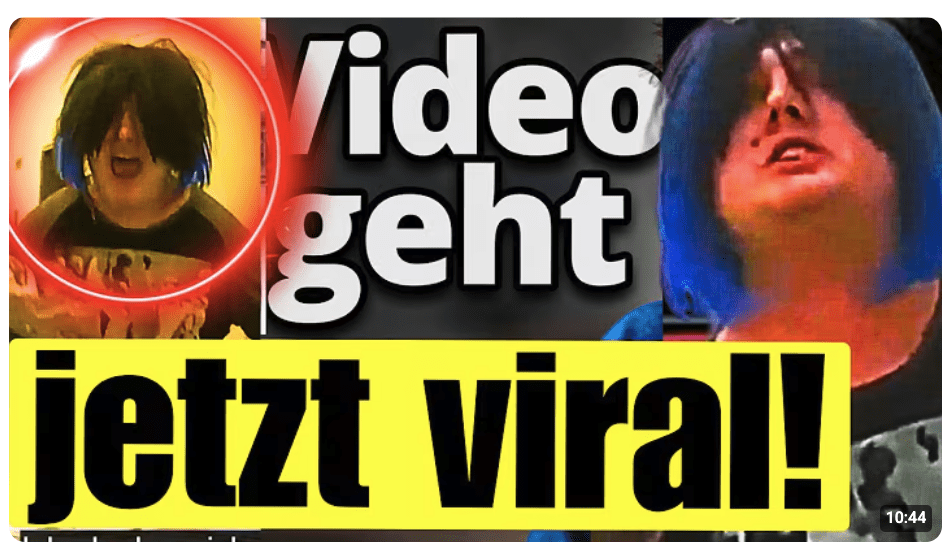 Wegen falschem Pronomen: Transfrau rastet aus und muss von Polizisten verhaftet werden