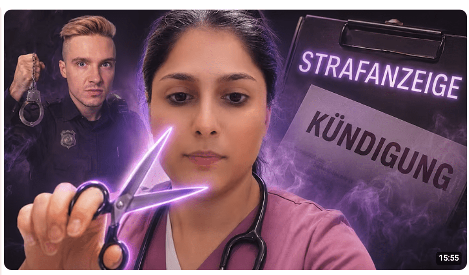 Diese TIKTOKERIN verliert nach SKANDAL STREAM ihren Job!