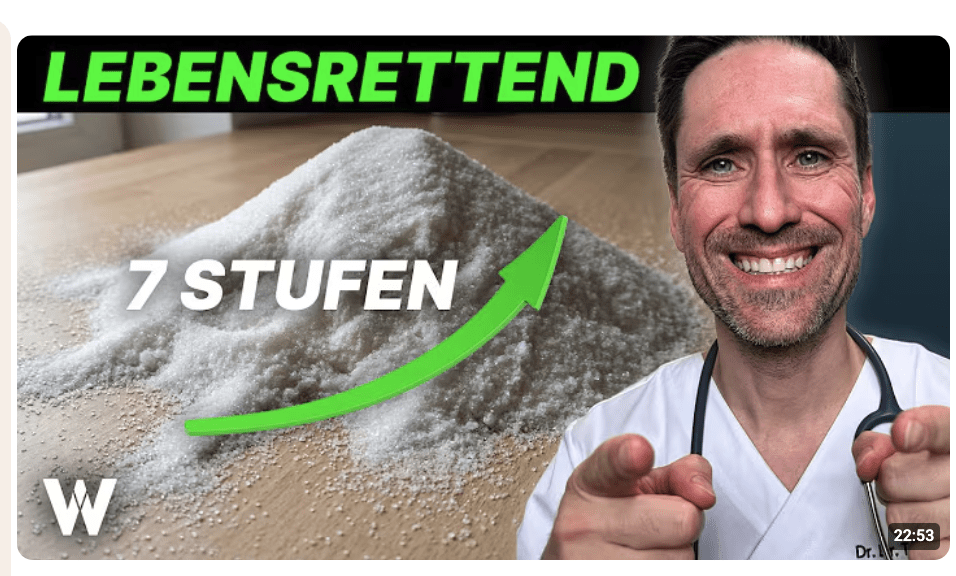Blutzucker senken: Der 7-Schritte-Plan gegen Organschäden