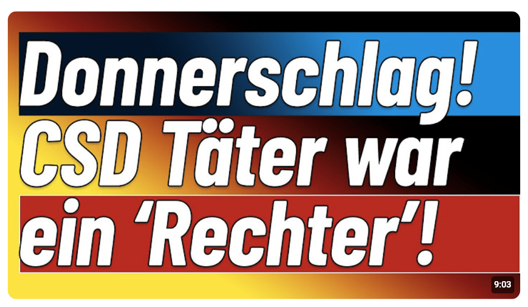 Das ist Neu! Linke gehen auf eigene Verbündete los!