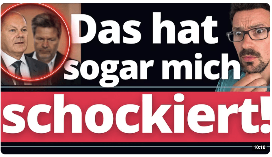Die systematische Zerstörung Deutschlands: HIER DER BEWEIS!!