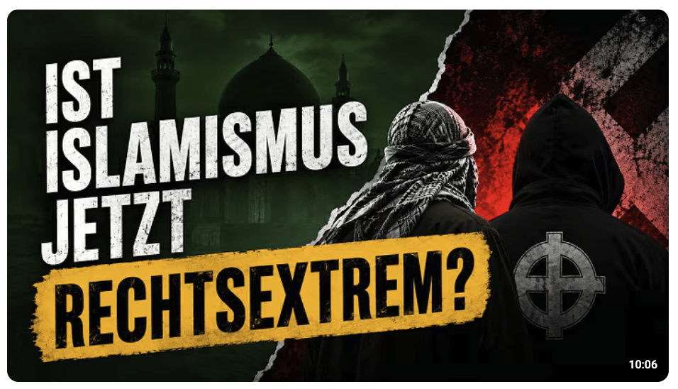 ANSCHLAG AUF CSD: Ist Islamismus jetzt rechtsextrem?