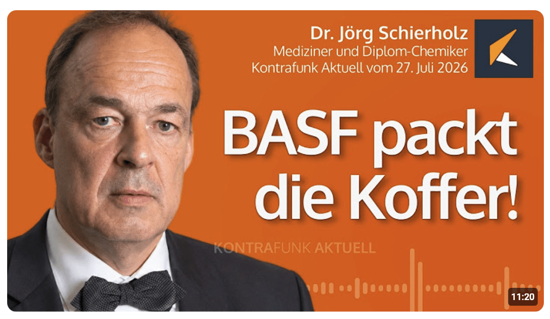 Deutschland vor dem Ruin…….