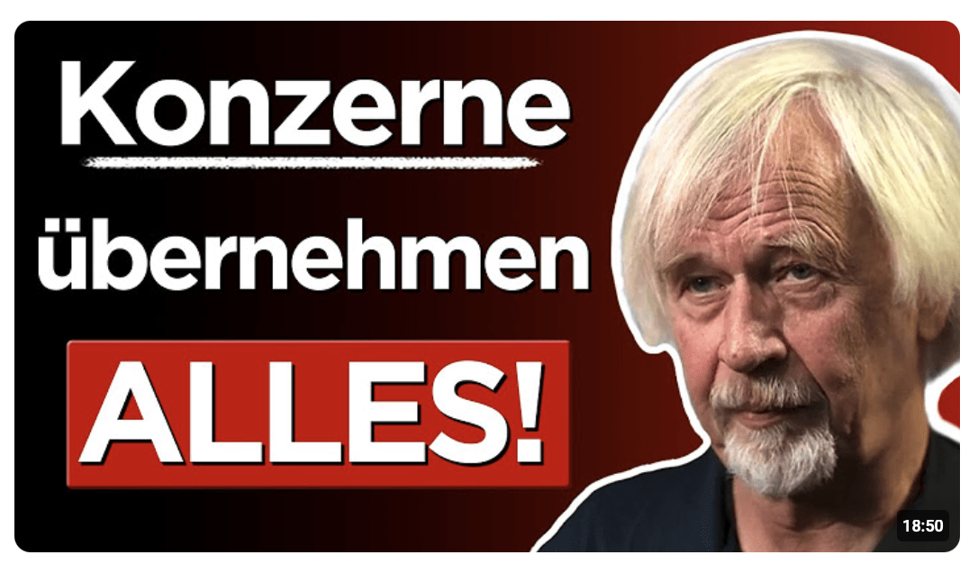 Deine Gesundheit ist ihnen egal – Nur der Ertrag zählt