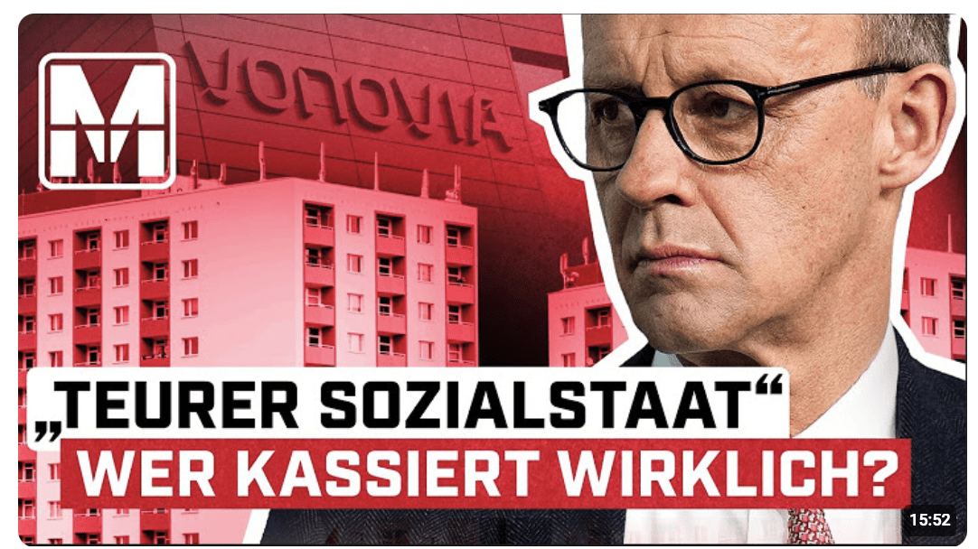 Bürgergeld & Mieten: Wer kassiert die Milliarden vom Staat? – MONITOR