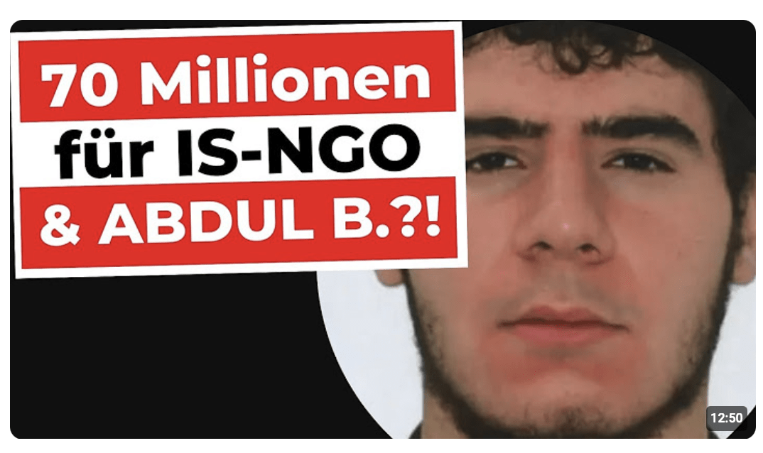 Terrorfinanzierung durch „Demokratie Leben“? | NGO-Finanzierung 2026