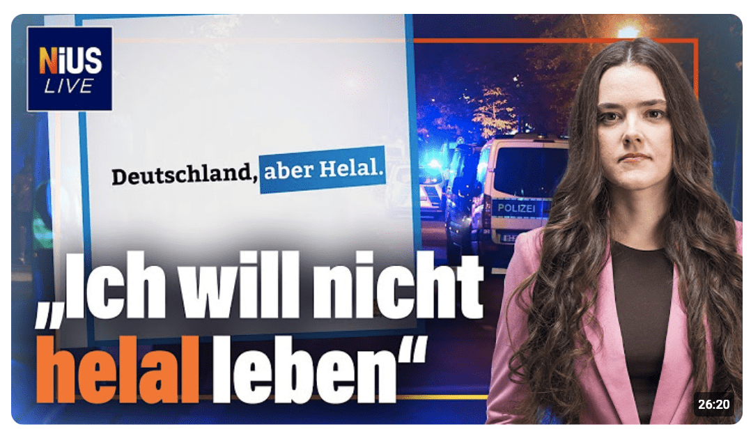 Nach CSD-Anschlag in Berlin: Die Spur führt in den NGO-Komplex | NIUS Live