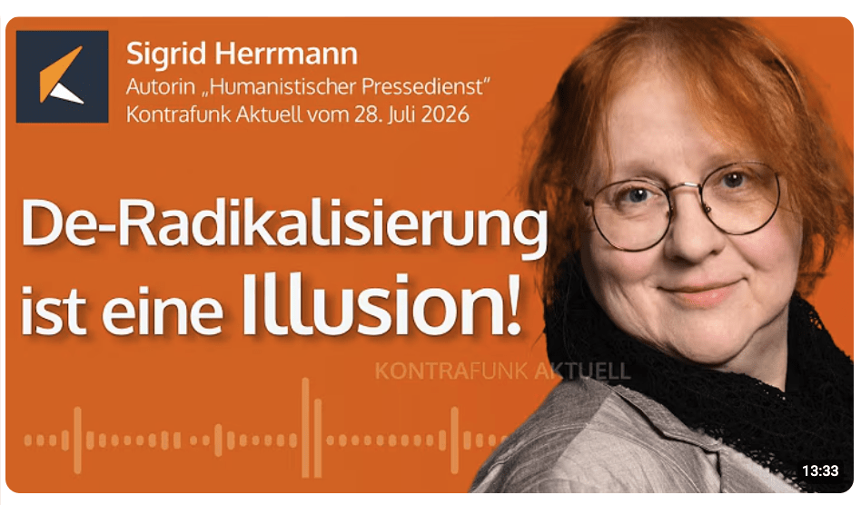 Gefahr islamistischer Indoktrination