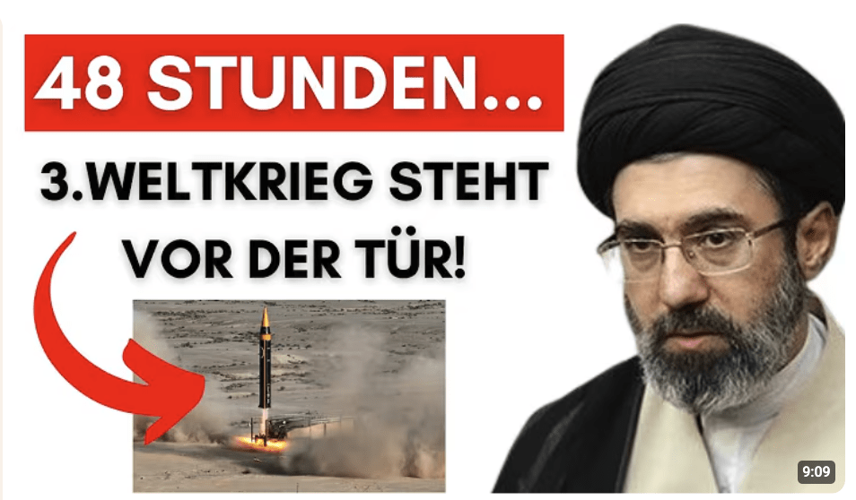 Ukrainischer Geheimdienst: Iranischer Raketenangriff auf Kiew in nächsten 48 Stunden!