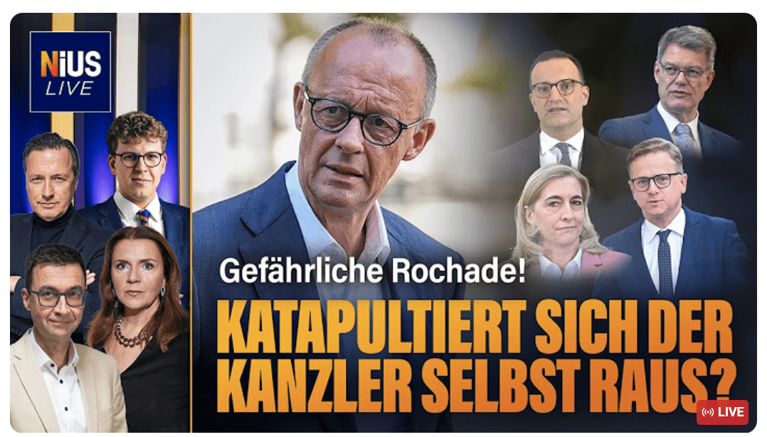 Die CDU klingt, wie die AfD nie klang: „Kriminelle Deutsche abschieben!“ 