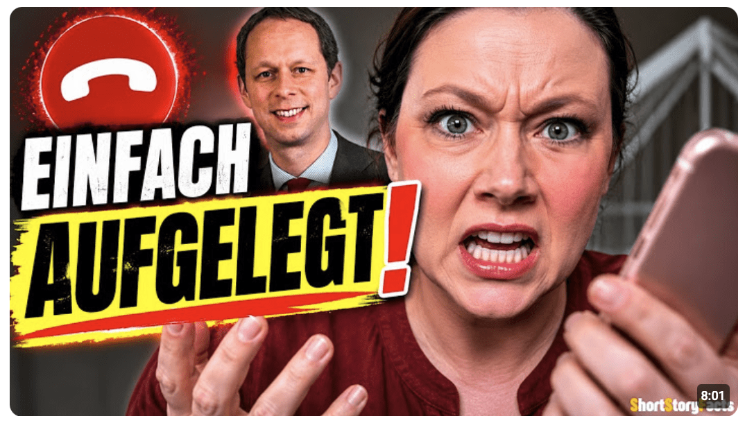 Arroganter CDU-Politiker vs. Kinderärztin? Er hat sich mit der falschen angelegt!