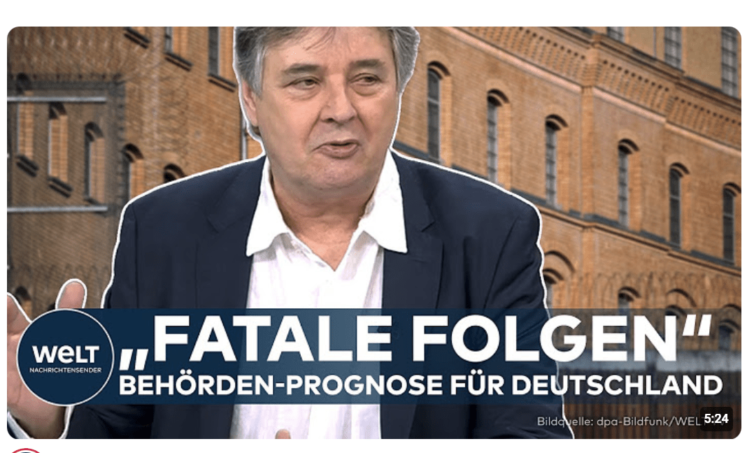 BEHÖRDEN-CHAOS: „Hätte fatale Folgen“ – Ex-Staatsanwalt mit Bürokratie-Prognose nach CSD-Terror