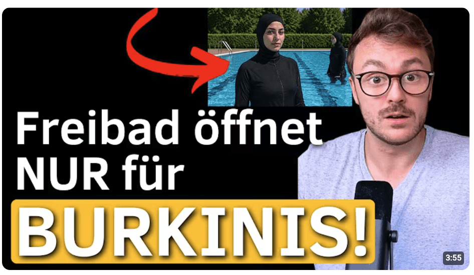 Nur Muslime erlaubt – sonst NIEMAND!