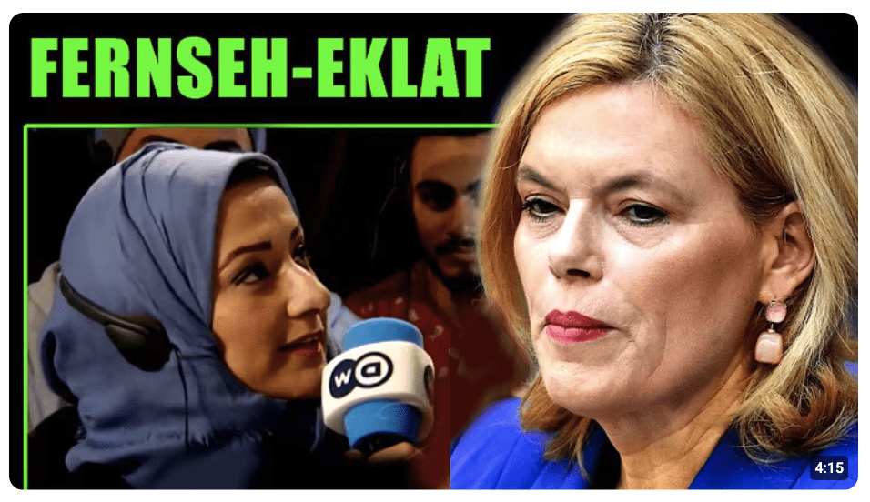 RESPEKTLOS! Syrerin treibt es Endgültig ZU WEIT!