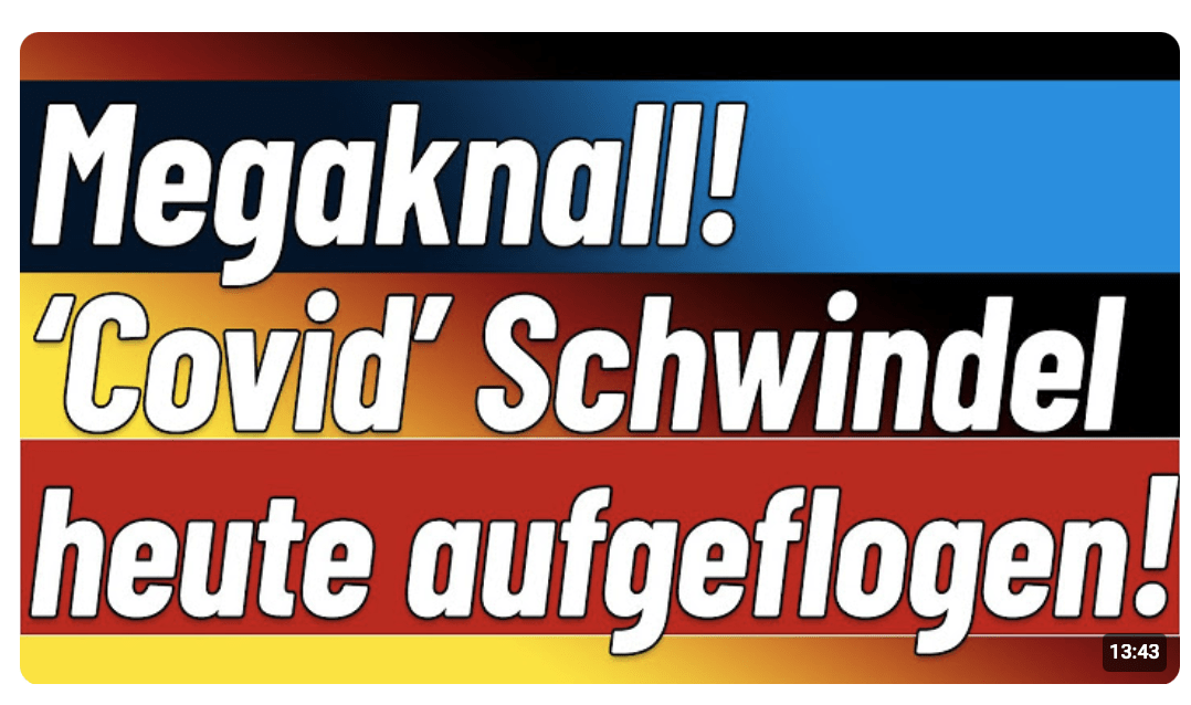Mega Knall im Amiland! Fauci mit dem Rücken zur Wand! Begnadigung erweist sich als Eigentor!