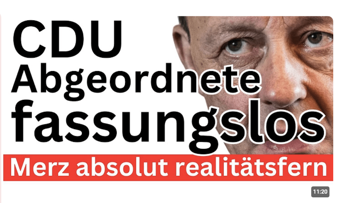 Merz arrogant belehrend ! USA Fauci Knast!