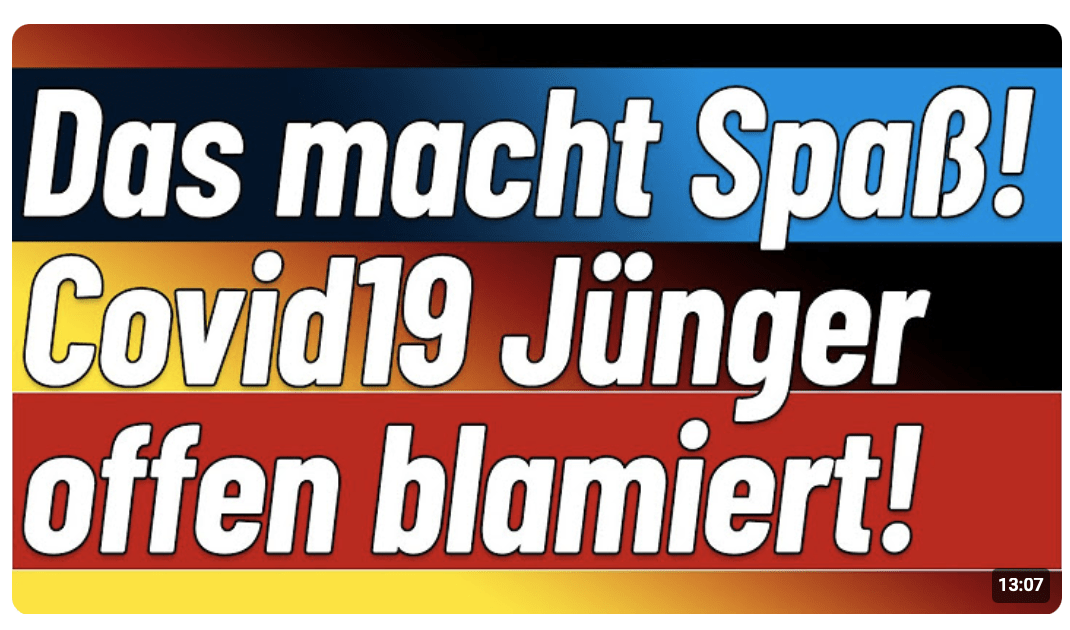 Endlich erfolgt echte Aufarbeitung! & Linke demonstrieren gegen Abschiebung von Schwerstkriminellen!