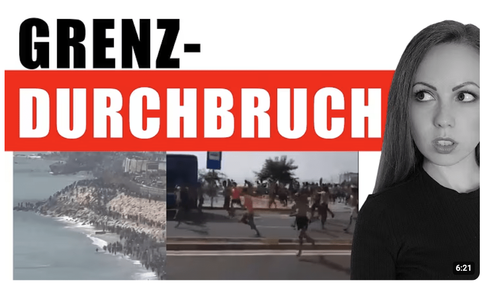 Spanien wird überrannt! | Armee angefordert!