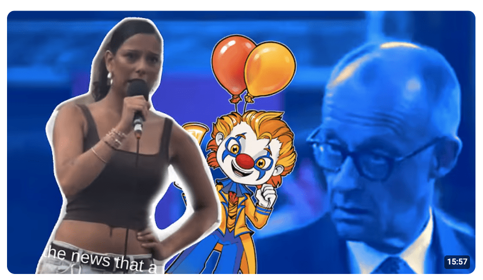 Wenn das Linke Weltbild zerbricht